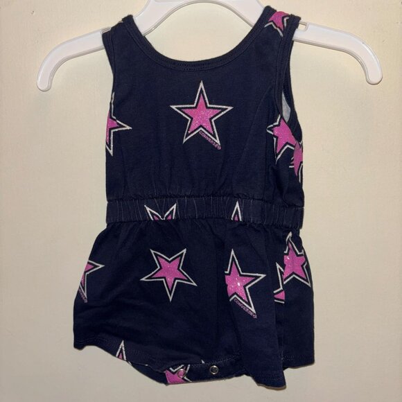 3 Month Converse romper - Picture 1 of 6